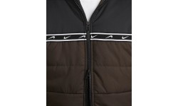 Nike Striukė Vyrams M Nsw Repeat Syn Fill Jkt Black Brown DX2037 237