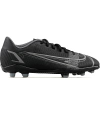 Buty piłkarskie dziecięce Nike Jr Mercurial Vapor 14 Club FG/MG Black CV0823 004