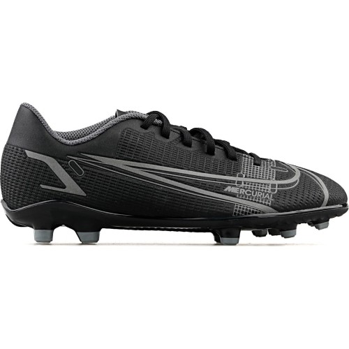 Buty piłkarskie dziecięce Nike Jr Mercurial Vapor 14 Club FG/MG Black CV0823 004
