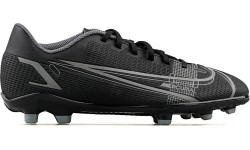 Buty piłkarskie dziecięce Nike Jr Mercurial Vapor 14 Club FG/MG Black CV0823 004