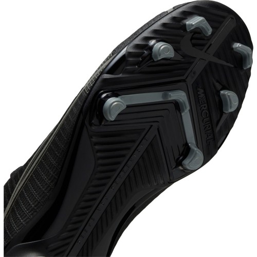 Buty piłkarskie dziecięce Nike Jr Mercurial Vapor 14 Club FG/MG Black CV0823 004