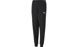 Spodnie dresowe Puma Active Sports dla młodzieży, czarne, 670076 01