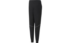 Spodnie dresowe Puma Active Sports dla młodzieży, czarne, 670076 01