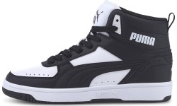 Buty modzieowe Puma Rebound Joy Black White 374687 01