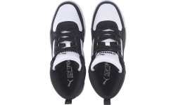 Buty modzieowe Puma Rebound Joy Black White 374687 01