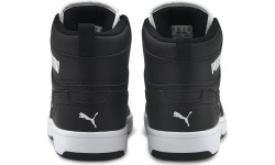 Buty modzieowe Puma Rebound Joy Black White 374687 01