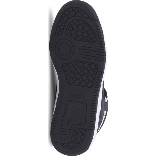 Buty modzieowe Puma Rebound Joy Black White 374687 01
