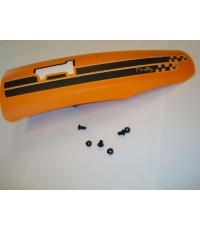 Rajd - Spoiler pomarańczowy