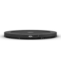 Trampolina BERG SPORTS Champion InGround 330, szara