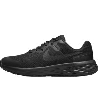 Buty młodzieżowe Nike Revolution 6 NN, czarne DD1096 001