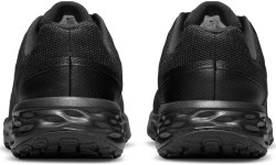 Buty młodzieżowe Nike Revolution 6 NN, czarne DD1096 001