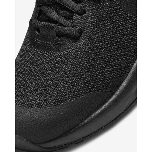 Buty młodzieżowe Nike Revolution 6 NN, czarne DD1096 001