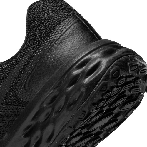 Buty młodzieżowe Nike Revolution 6 NN, czarne DD1096 001