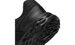 Buty młodzieżowe Nike Revolution 6 NN, czarne DD1096 001