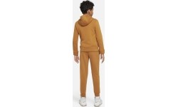 Dres sportowy dla chłopców Nike NSW Trk Suit Core, brązowy BV3634 754