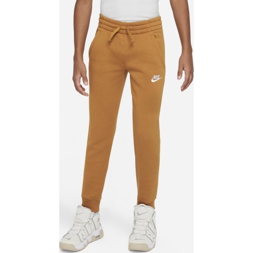 Dres sportowy dla chłopców Nike NSW Trk Suit Core, brązowy BV3634 754