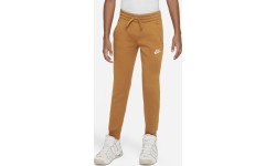 Dres sportowy dla chłopców Nike NSW Trk Suit Core, brązowy BV3634 754
