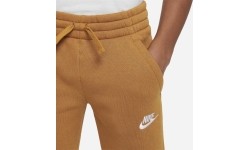 Dres sportowy dla chłopców Nike NSW Trk Suit Core, brązowy BV3634 754