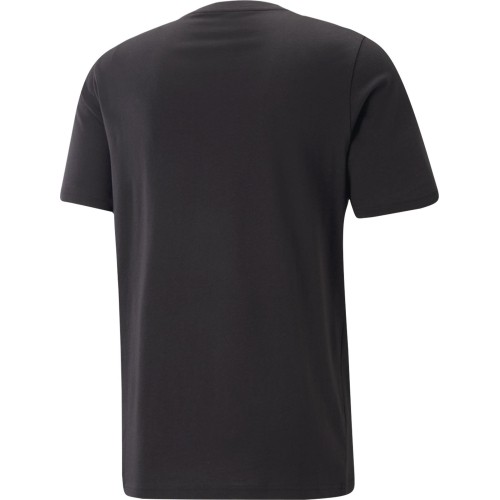 Puma koszulka męska Graphics Puma Wording Black 674475 01