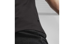 Puma Marškinėliai Vyrams Graphics Puma Wording Black 674475 01