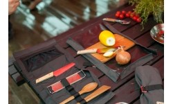 Zestaw do przygotowania ogniska Primus