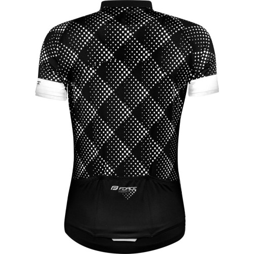 T-shirt FORCE VISION LADY, (biały) M