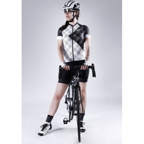 T-shirt FORCE VISION LADY, (biały) M