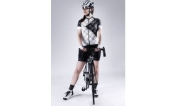 T-shirt FORCE VISION LADY, (biały) M