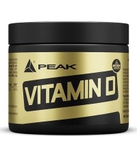 Peak Vitamin D 180 tab.