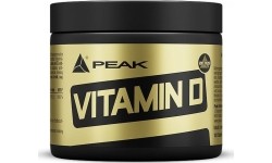 Peak Vitamin D 180 tab.