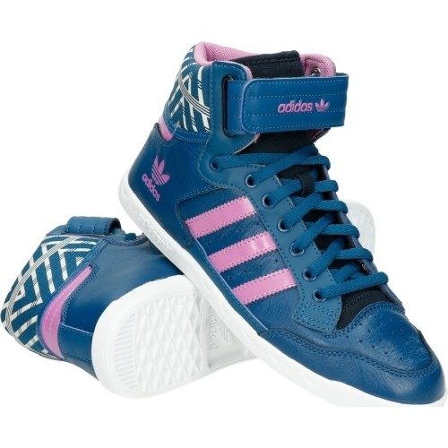 Adidas Originals Avalynė Paaugliams CENTENIA HI W Blue