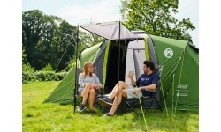 Namiot Coleman "Spruce Falls BlackOut" plus