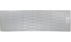 Mata do spania BasicNature "Xtra-Therm-Silver