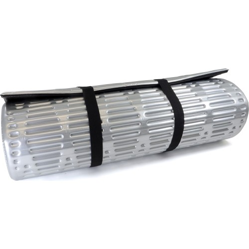 Mata do spania BasicNature "Xtra-Therm-Silver
