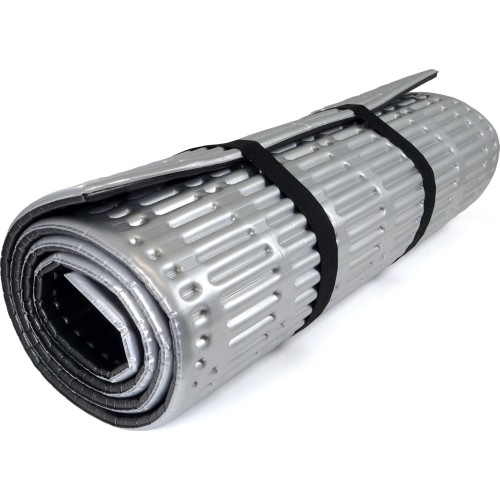 Mata do spania BasicNature "Xtra-Therm-Silver