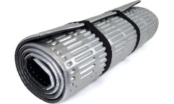Mata do spania BasicNature "Xtra-Therm-Silver