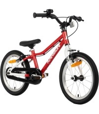 Dviratis Karbon Superlight 16 czerwony