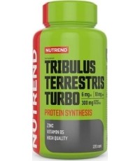 Nutrend Tribulus Terrestris Turbo 120 kaps.