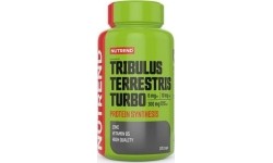 Nutrend Tribulus Terrestris Turbo 120 kaps.