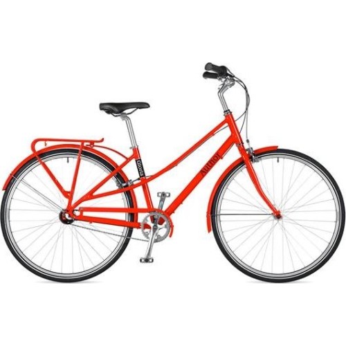 Author Gloria 17" Indian Orange/Indian Orange