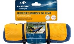 Lekki hamak Amazonas 'Adventure XXL Nemo'