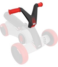 Zestaw kierownic BERG GO² SparX Red