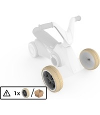 BERG GO² Retro - przednie koło