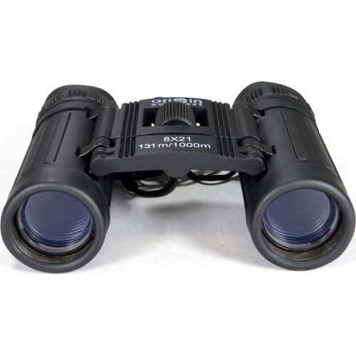 Lornetka Origin Outdoors Quick View, 8x21, czarna