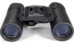 Lornetka Origin Outdoors Quick View, 8x21, czarna