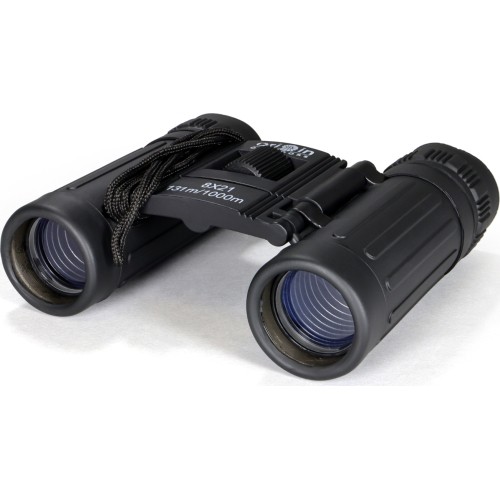 Lornetka Origin Outdoors Quick View, 8x21, czarna