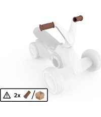 BERG GO² Retro - uchwyt ręczny (2x)