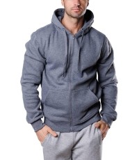 J.Style Džemperis Vyrams Fleece Grey 68B2008-5
