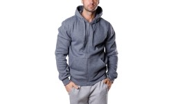J.Style Džemperis Vyrams Fleece Grey 68B2008-5