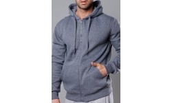 J.Style Džemperis Vyrams Fleece Grey 68B2008-5